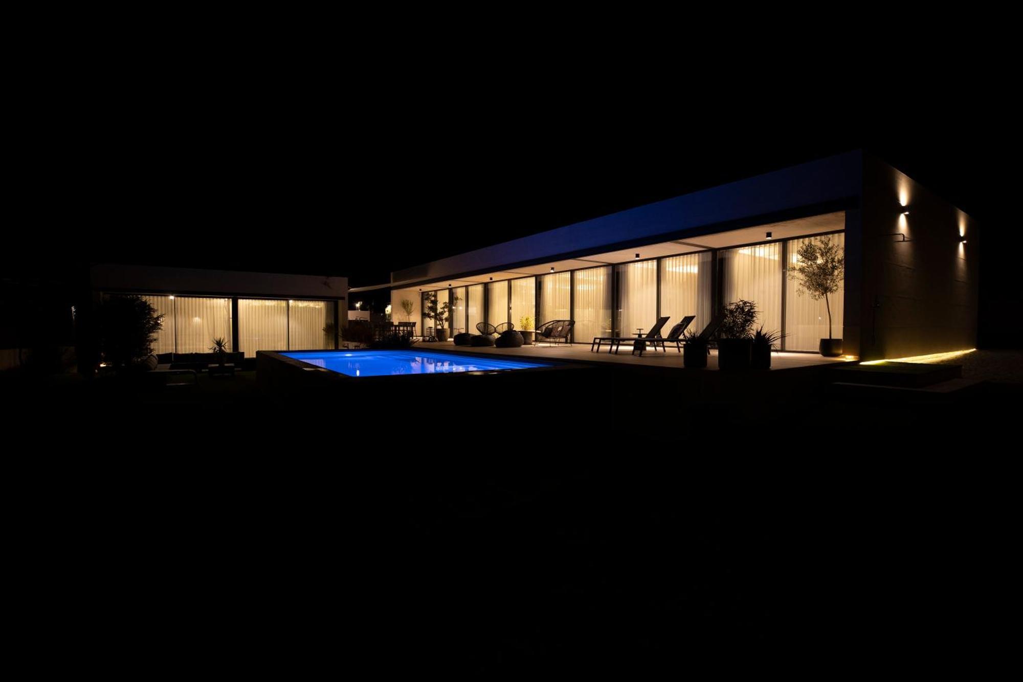 Pizpireta Villa Rural Pastores Exterior foto
